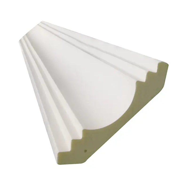 Dekorativ vindusramme GRC-list