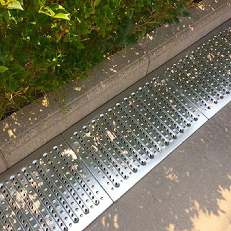 Detaljert teknisk prosessforklaring av harpiksbetongdreneringskanal og sikker konstruksjon